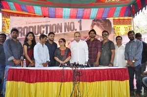 SVC Entertainments Production No 2 Opening